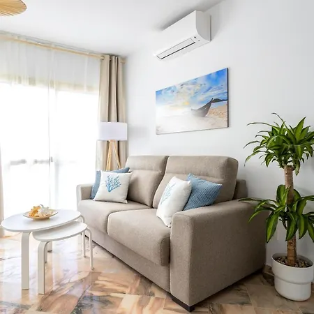 Apartament Oleholidays 316 Romana Playa Primera Linea Playa Marbella