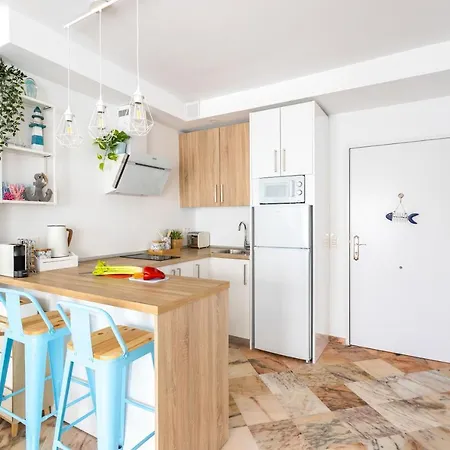 Apartament Oleholidays 316 Romana Playa Primera Linea Playa Marbella