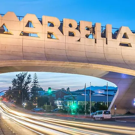 Oleholidays 316 Romana Playa Primera Linea Playa * Marbella