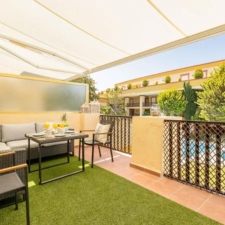 Apartament Oleholidays 316 Romana Playa Primera Linea Playa Marbella